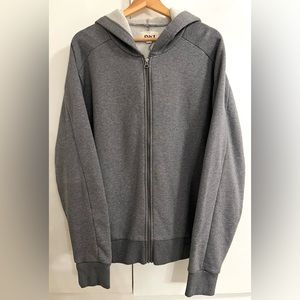 Pact Organic Cotton Men’s French Terry Sweatshirt - Size XL